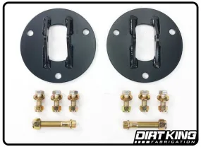 '07-18 Chevy/GMC 1500 Coil Bucket Shock Mounts