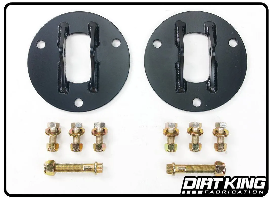 '07-18 Chevy/GMC 1500 Coil Bucket Shock Mounts