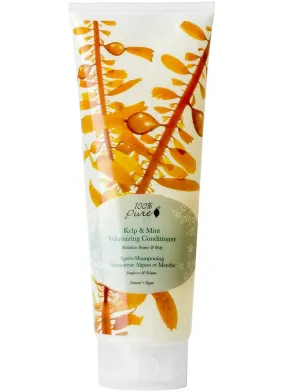 100% Pure Kelp & Mint Volumizing Conditioner
