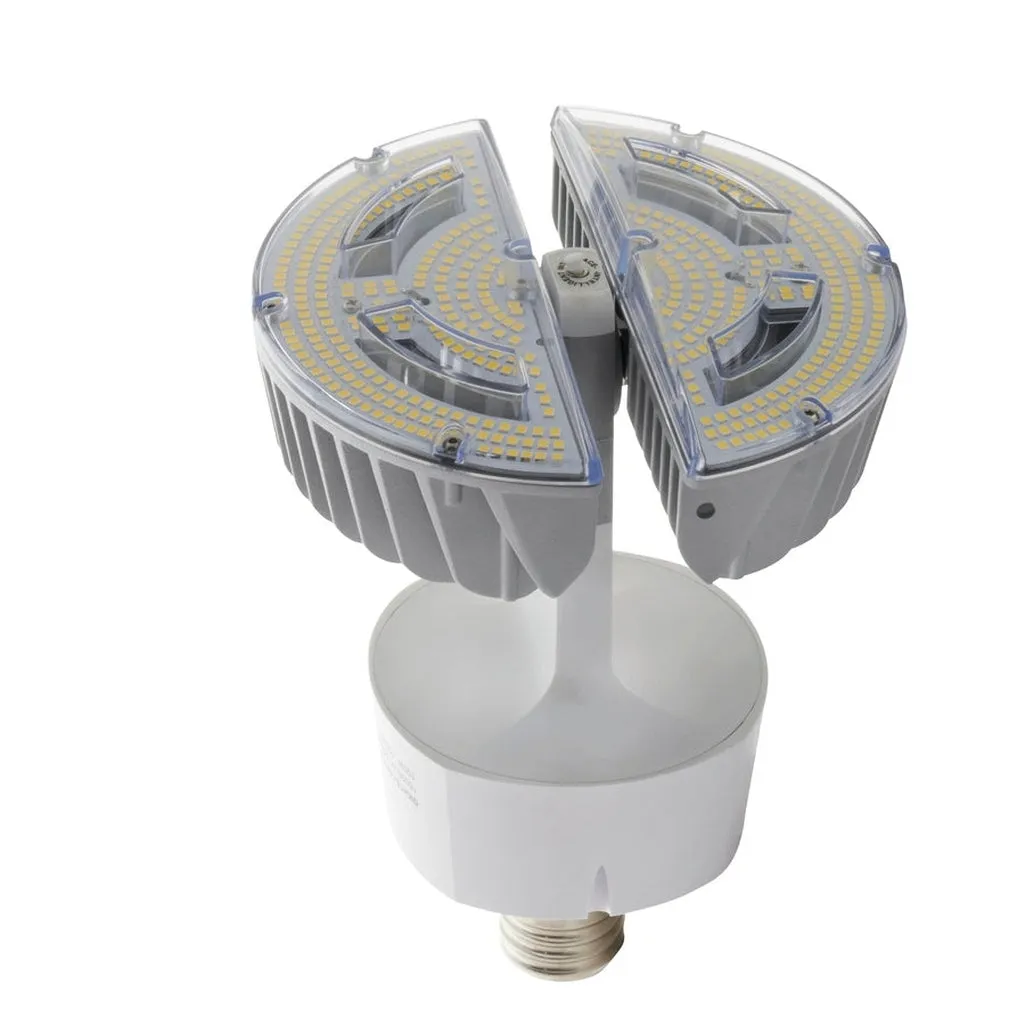 100 Watt - LED HID Replacement - 5000K - Mogul extended base - 100-227V