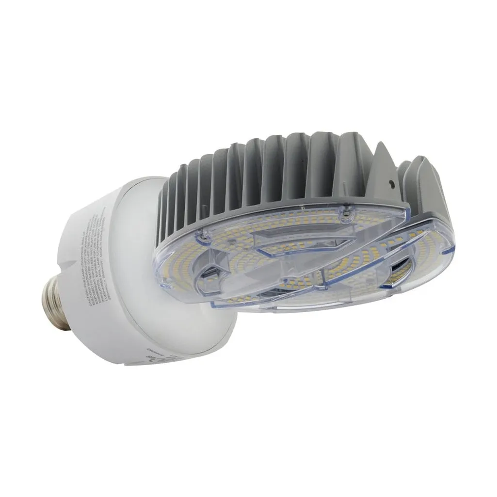 100 Watt - LED HID Replacement - 5000K - Mogul extended base - 100-227V