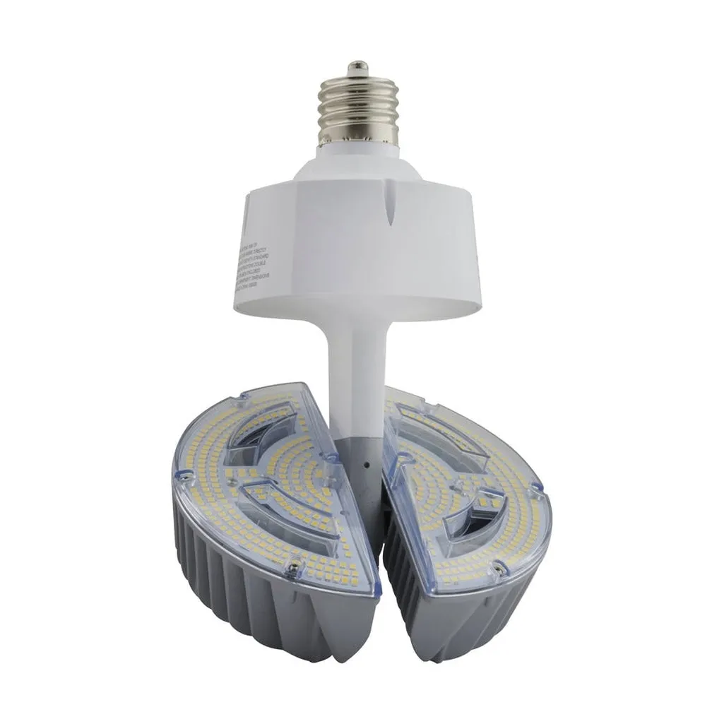 100 Watt - LED HID Replacement - 5000K - Mogul extended base - 100-227V