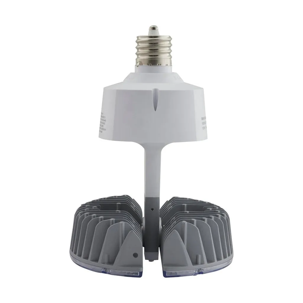 100 Watt - LED HID Replacement - 5000K - Mogul extended base - 100-227V