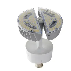 100 Watt - LED HID Replacement - 5000K - Mogul extended base - 100-227V