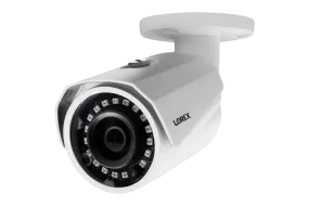 1080p HD Weatherproof Night-Vision Security Camera