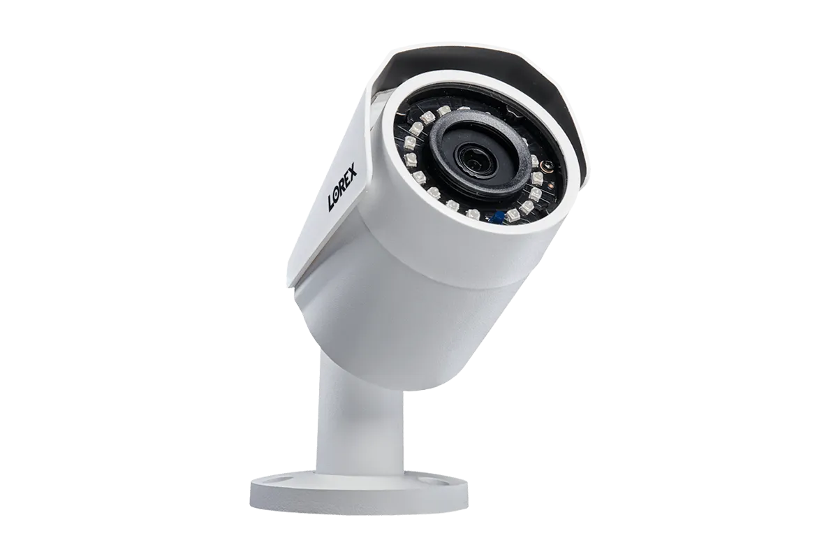 1080p HD Weatherproof Night-Vision Security Camera