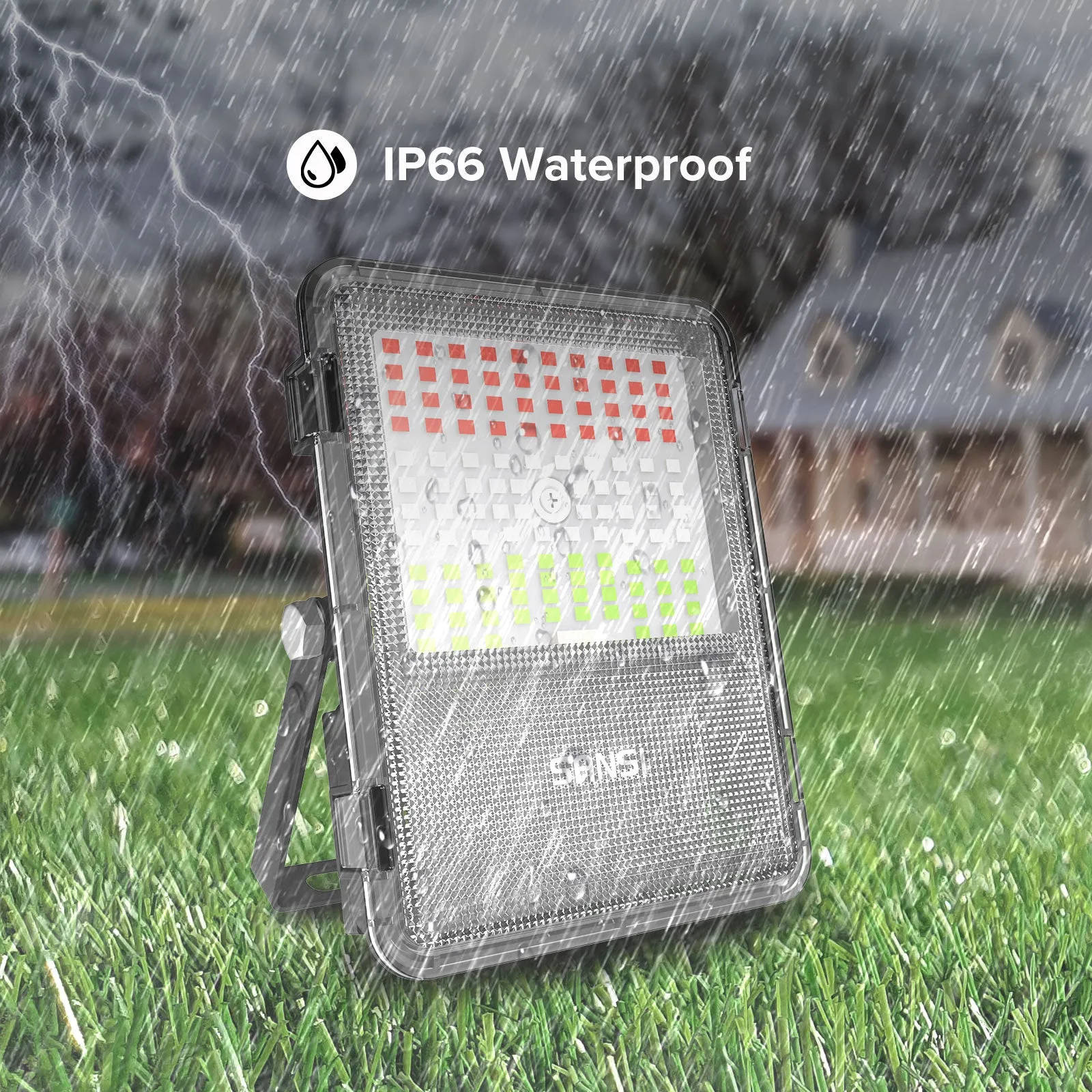 120W RGB Led Flood Light (US ONLY)