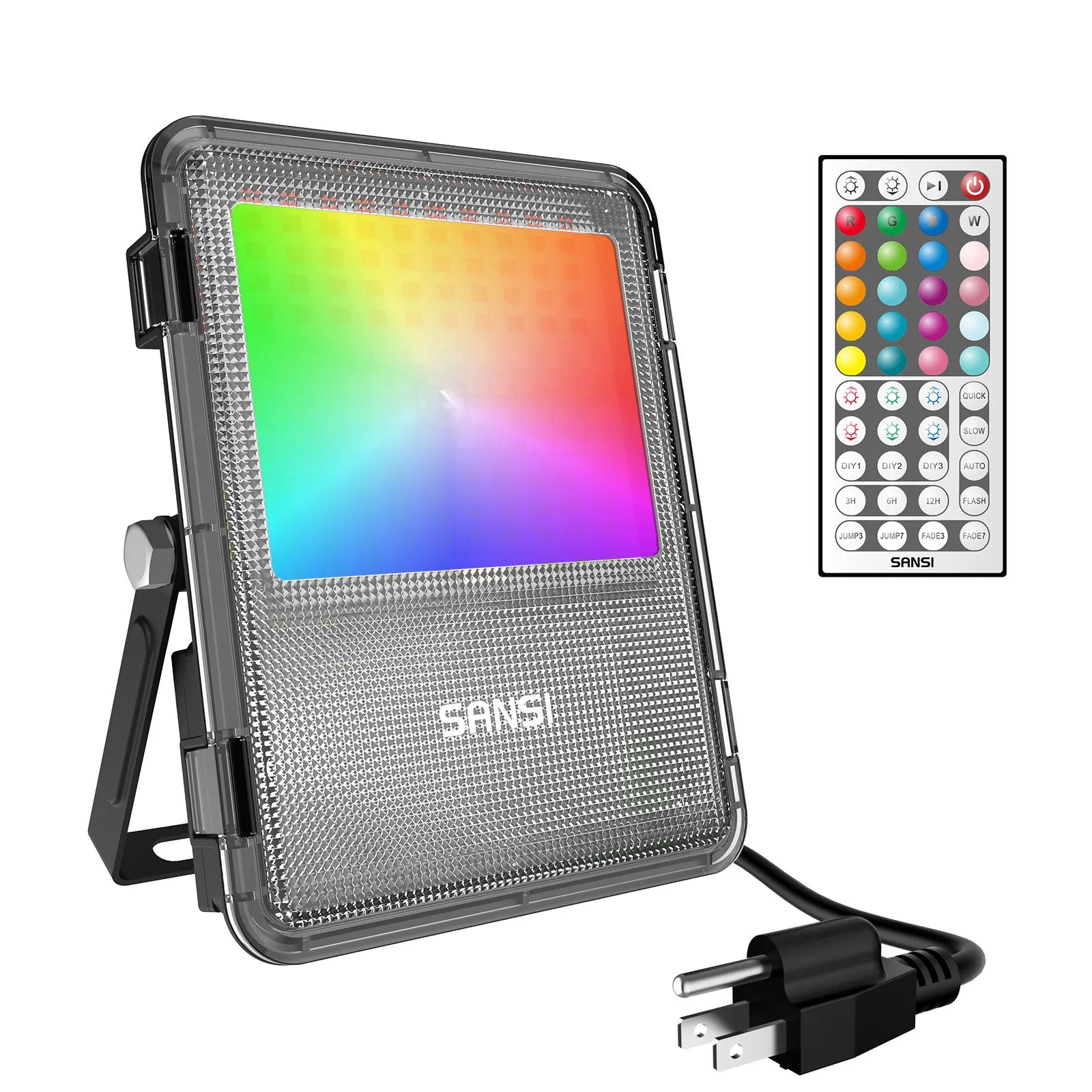 120W RGB Led Flood Light (US ONLY)