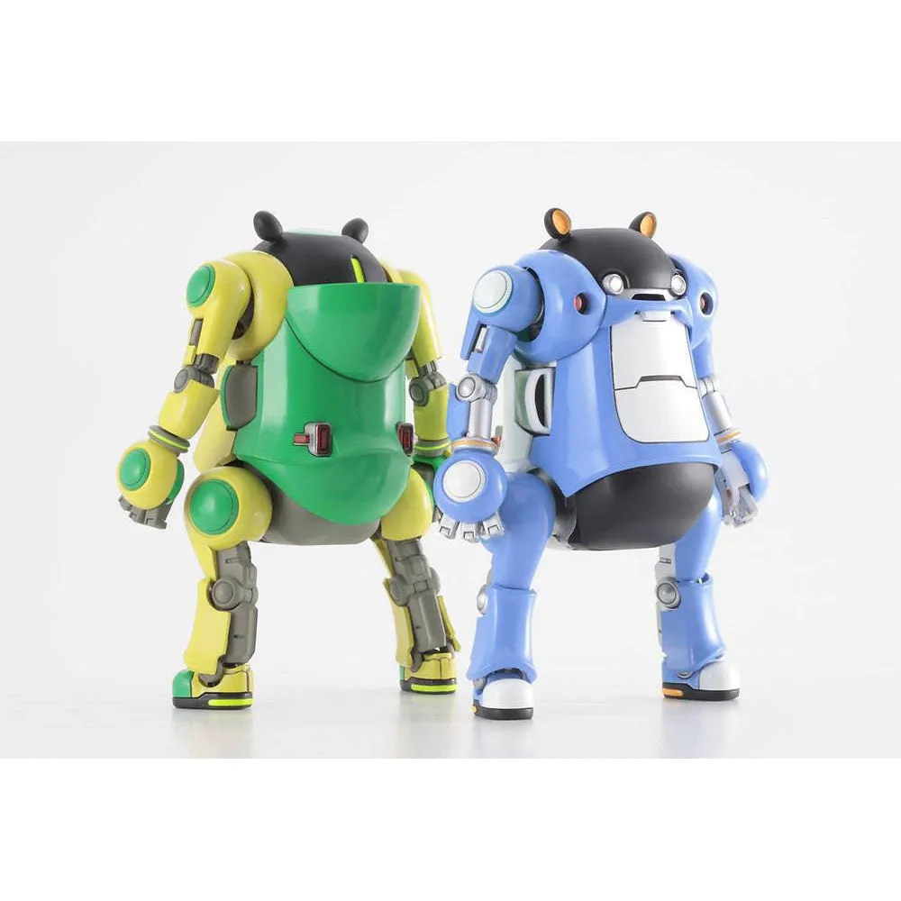 1/35  MechatroWeGo No.13 RS   Tech and Leaf   Two kits in the box