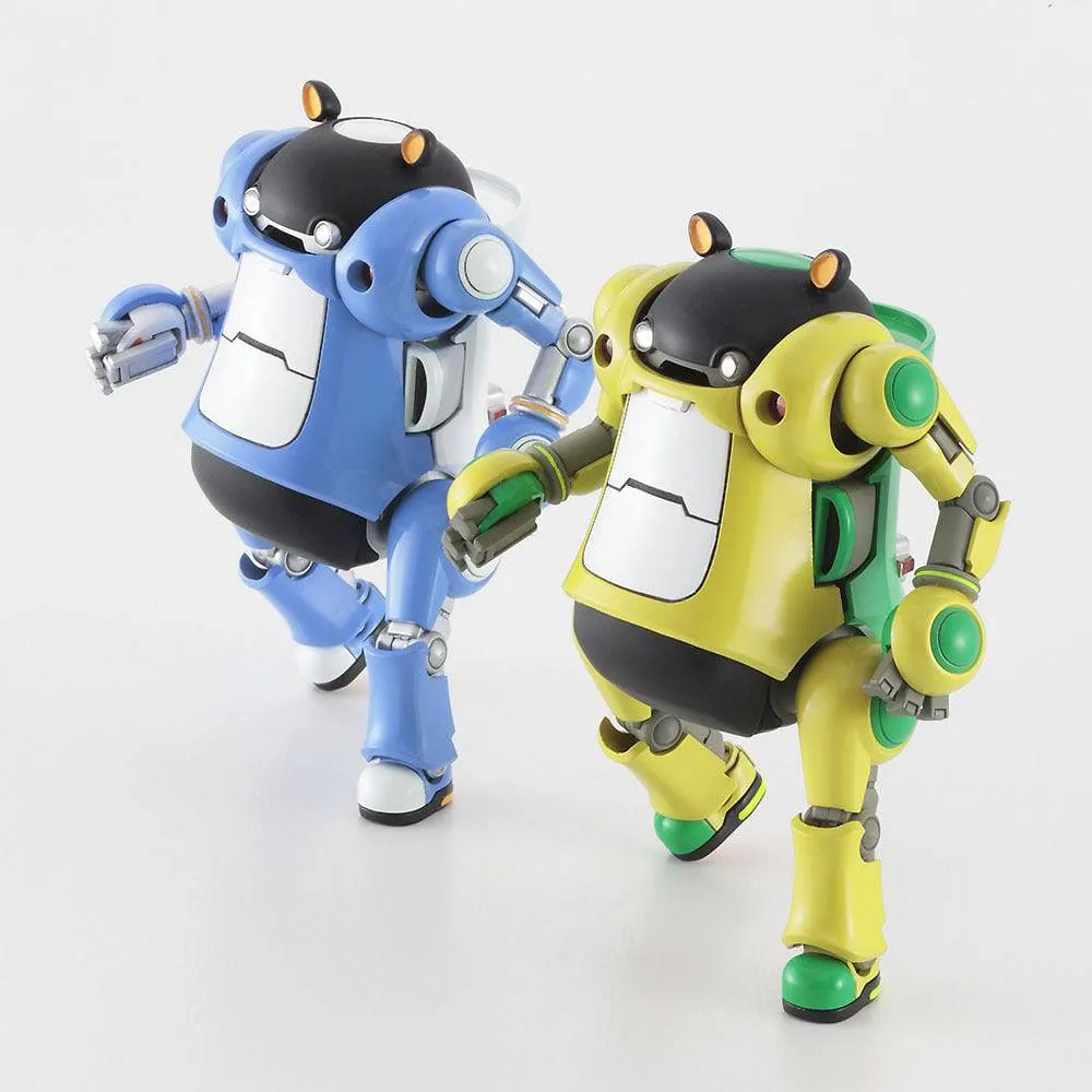 1/35  MechatroWeGo No.13 RS   Tech and Leaf   Two kits in the box