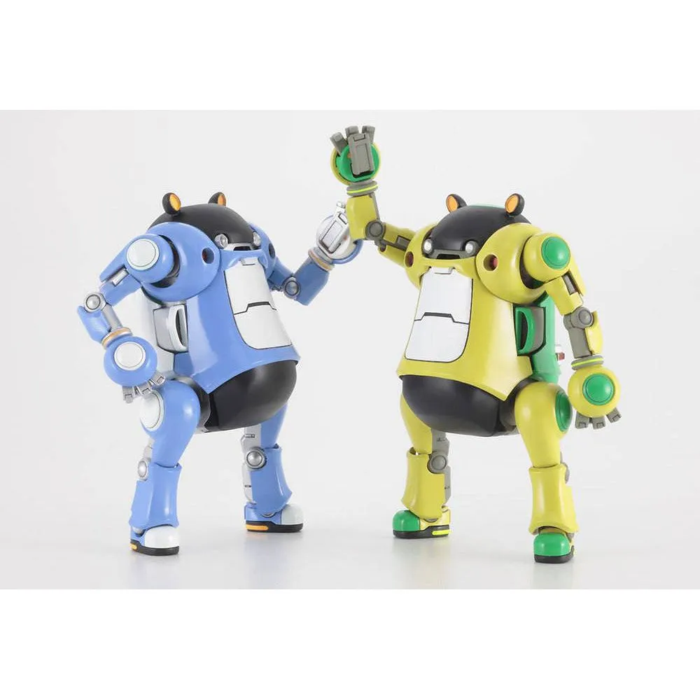1/35  MechatroWeGo No.13 RS   Tech and Leaf   Two kits in the box