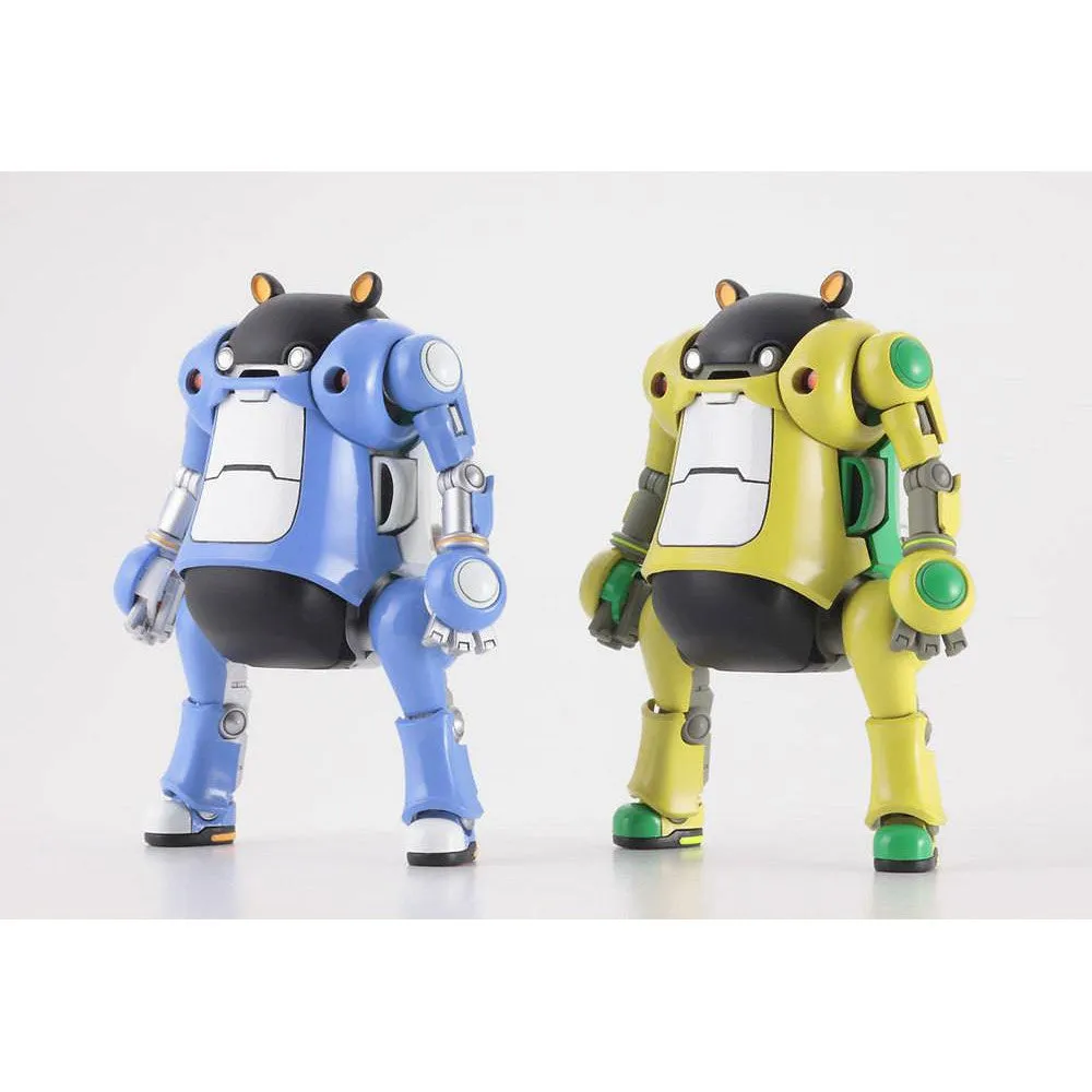 1/35  MechatroWeGo No.13 RS   Tech and Leaf   Two kits in the box
