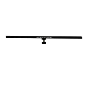 16 Inch 1/4-20 FLASHNER KIT (Black) (Flash Shoe Extention)