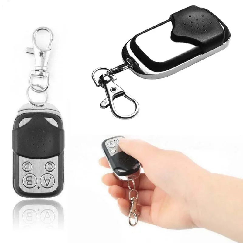 1Pc / 2Pcs /4Pcs Universal Cloning Remote Control Key Fob for Car