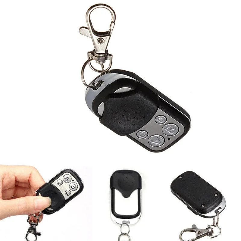 1Pc / 2Pcs /4Pcs Universal Cloning Remote Control Key Fob for Car