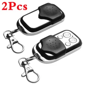 1Pc / 2Pcs /4Pcs Universal Cloning Remote Control Key Fob for Car