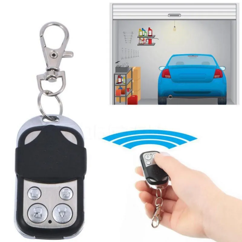 1Pc / 2Pcs /4Pcs Universal Cloning Remote Control Key Fob for Car