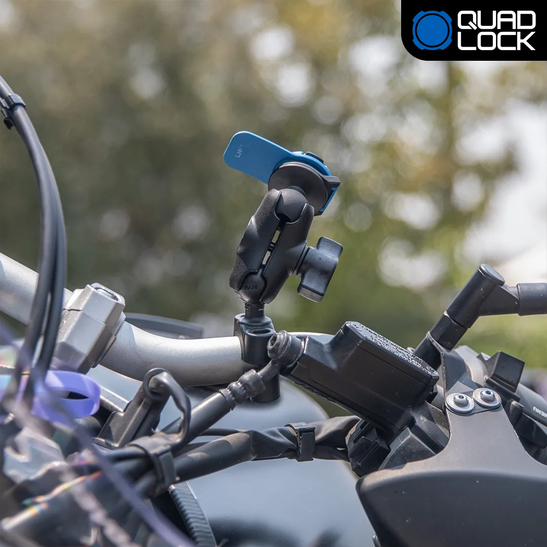 1" Ball Adaptor Motorcycle Kits - Pixel