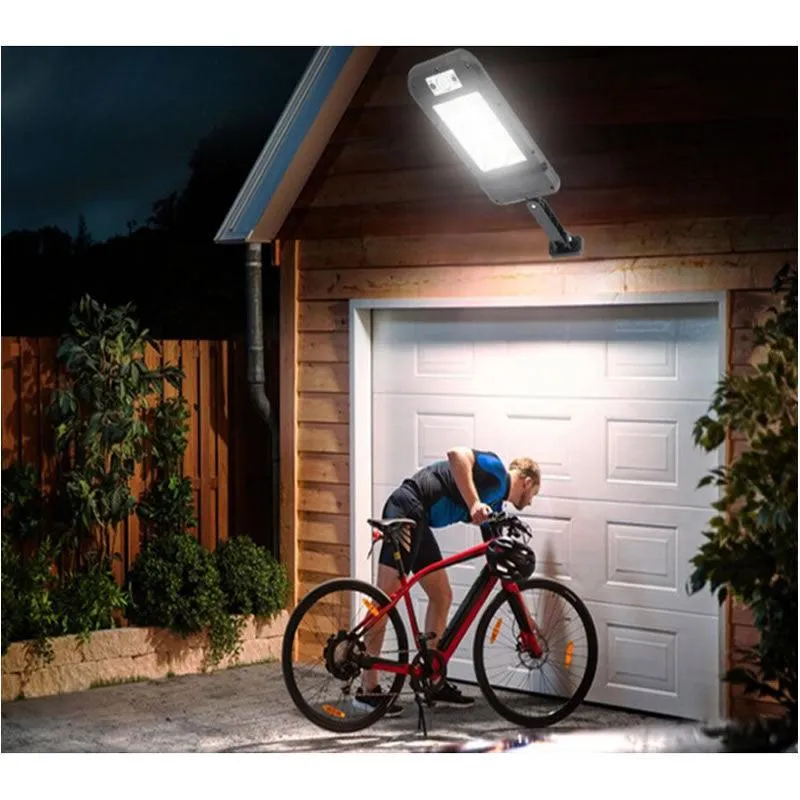 2 Set Of 50W Solar Street Lamp Jt-Tytp-50W