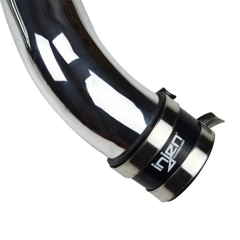 2003-2006 Mitsubishi Evo 8/9/MR Intercooler Pipe Kit (Will Not Work w/ Factory Air Box) by Injen (SES1898ICP)
