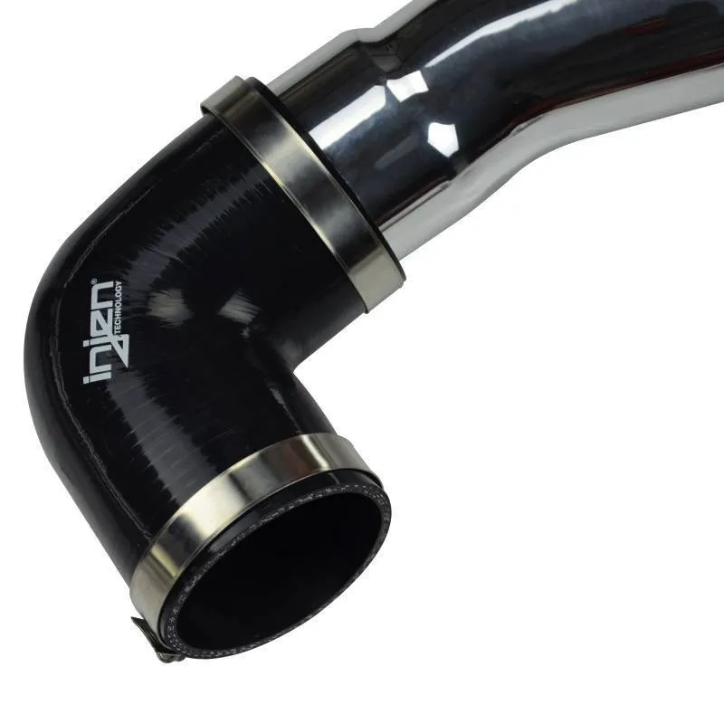 2003-2006 Mitsubishi Evo 8/9/MR Intercooler Pipe Kit (Will Not Work w/ Factory Air Box) by Injen (SES1898ICP)