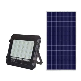 200W Led Solar Powered Outdoor Split Floodlight Ja-Fl03S200W