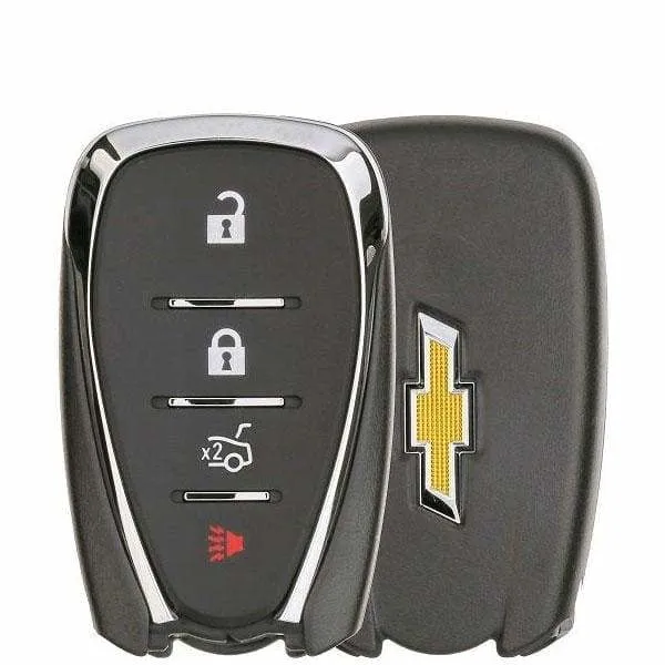 2016-2021 Chevrolet Camaro Cruze XL8 / 4-Button Smart Key / PN: 13529660  / HYQ4EA (OEM)