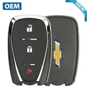 2021-2022 Chevrolet Spark Equinox / 3-Button Smart Key / PN: 13522889 / HYQ4AS (OEM)