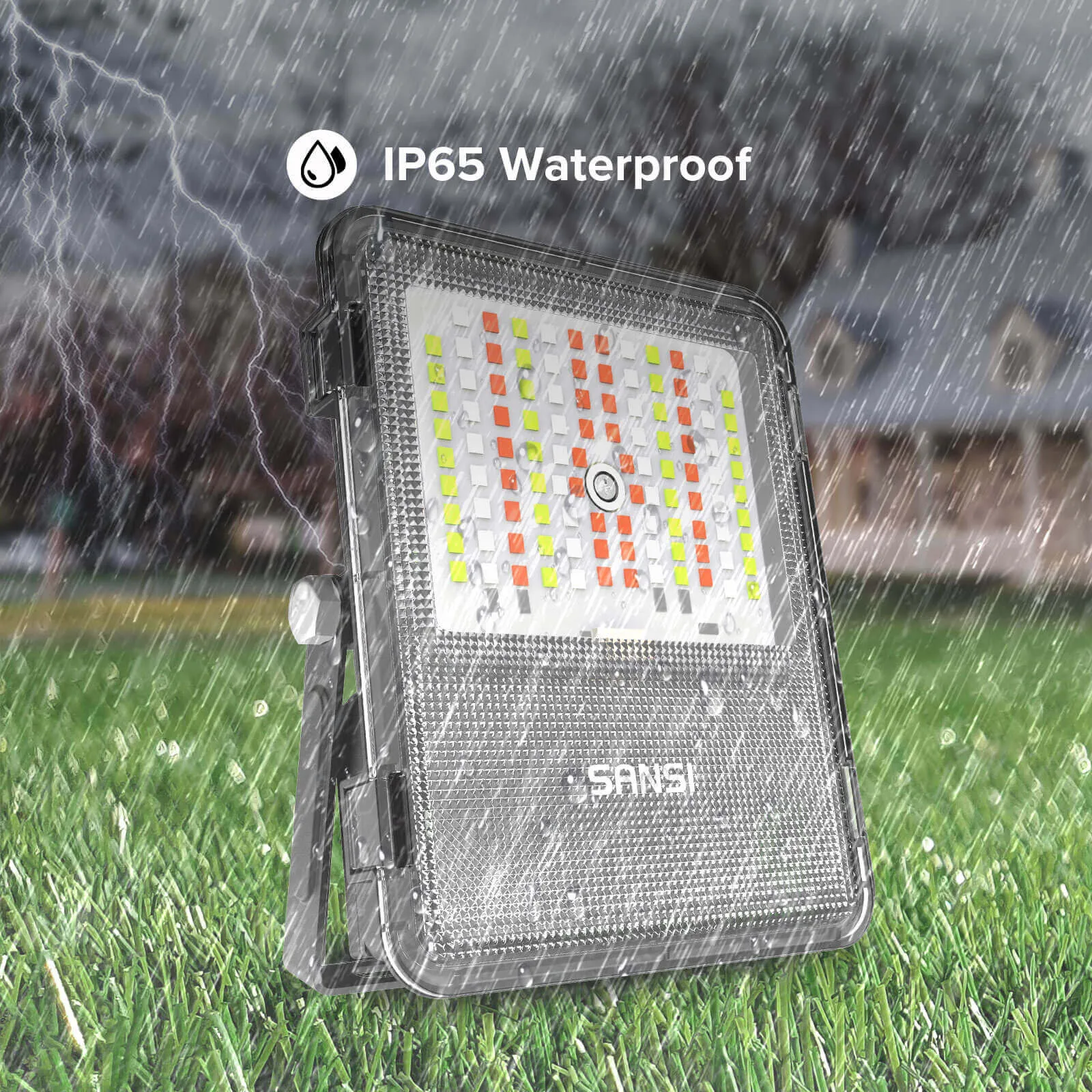 20W RGB LED Flood Light (EU ONLY)