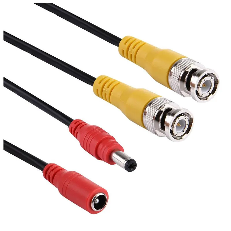 30M Bnc Cable Video   Dc Power Cctv Cable - 30M Bnc