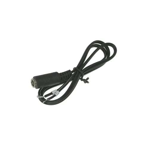 3Ft 5.5*2.1mm DC Power Jack w/Open End, Polarized