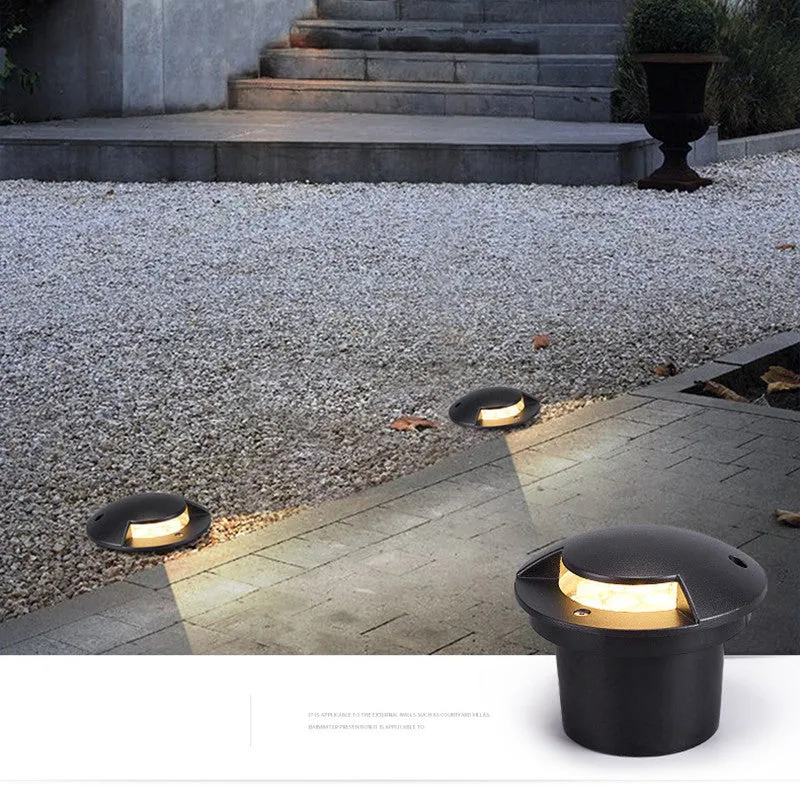 3W LED Underground Light
