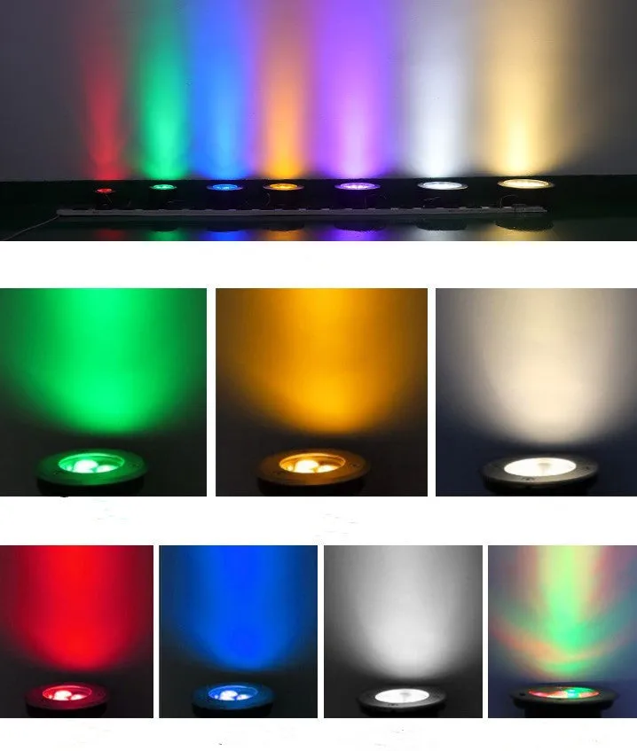 3W LED Underground Light