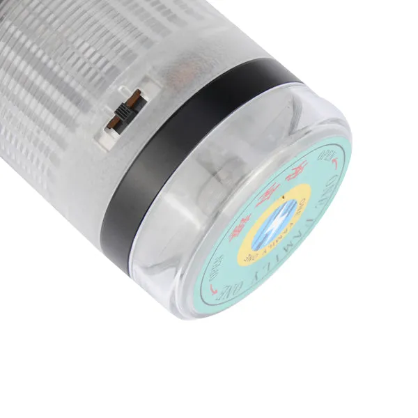 4 in 1 Car Charger with LED Lights Safety Hammer Escape Car