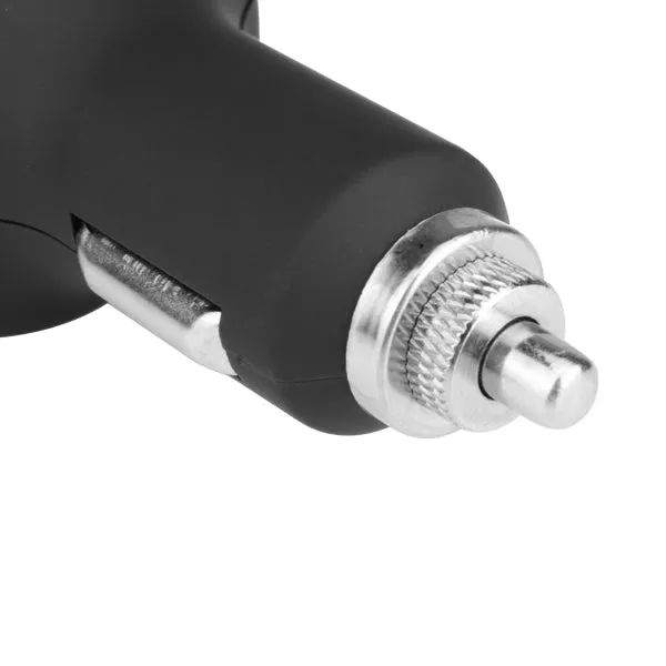 4 in 1 Car Charger with LED Lights Safety Hammer Escape Car