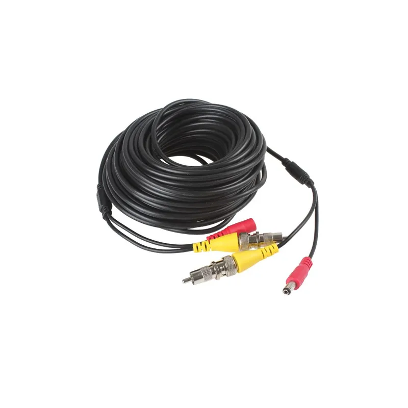 40M Waterproof All-In-One Bnc Power Cable Bnc-Dc40