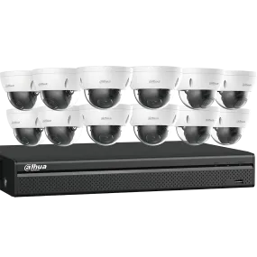 4K Starlight Network Security System