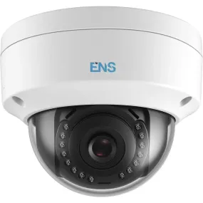 4MP IR 2.8 fixed Network Turret Security Camera 3D DNR IP67 Dual-stream