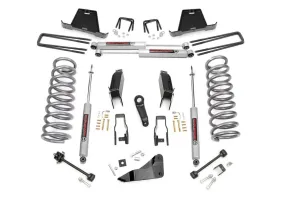 5 Inch Lift Kit | Diesel | Dodge 2500/Ram 3500 4WD (2003-2007)