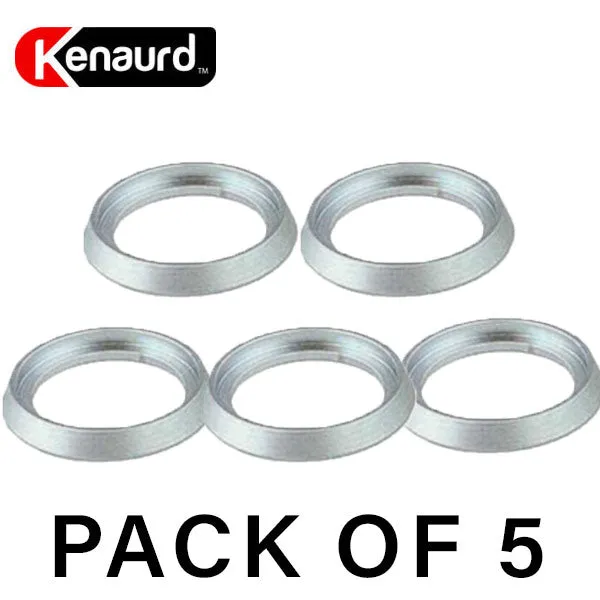 5 x Premium Heavy Duty Ring / Spacer for Mortise Cylinder / 26D (Pack of 5)