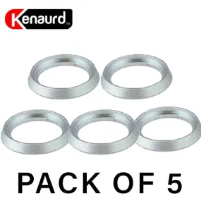 5 x Premium Heavy Duty Ring / Spacer for Mortise Cylinder / 26D (Pack of 5)