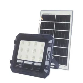 50W Led Solar Powered Outdoor Indoor Split Floodlights Ja-Fl03S50W