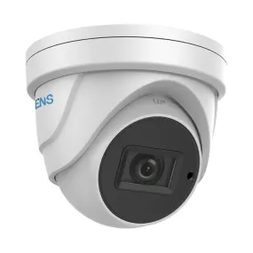 5MP Motorized Turret Coaxial Security Camera TVI/AHD/CVI/CVBS