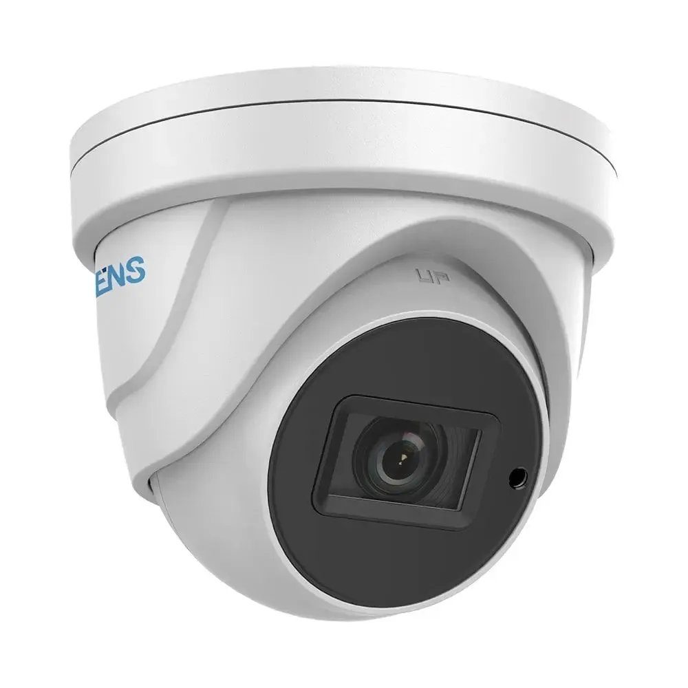 5MP Motorized Turret Coaxial Security Camera TVI/AHD/CVI/CVBS