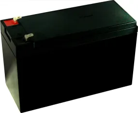 7A Security Alarm Battery | 12V