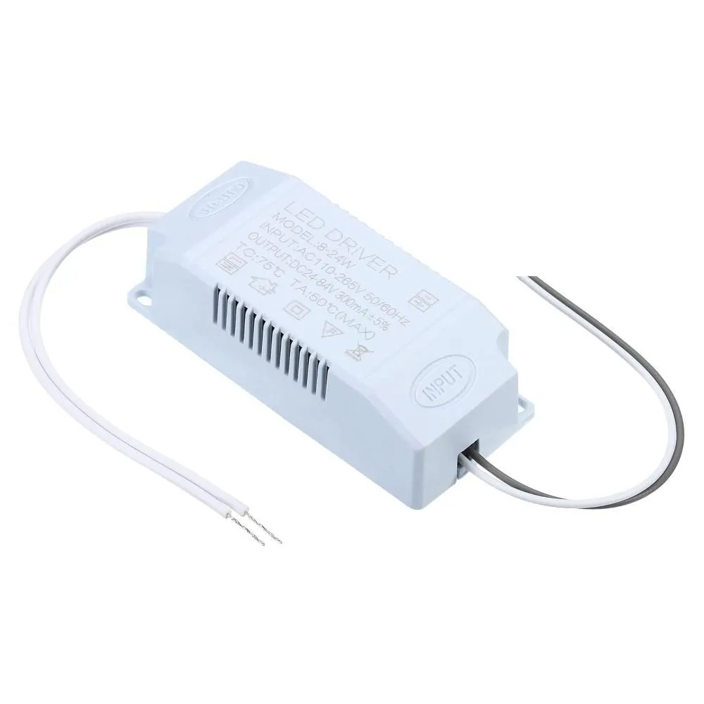 8-25x1W LED Driver Constant Current Power Supply for Efficient LED Lighting