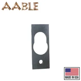 AABLE - Inter-Lockit Cylinder Spacers - Long Cylinders & Thin Doors