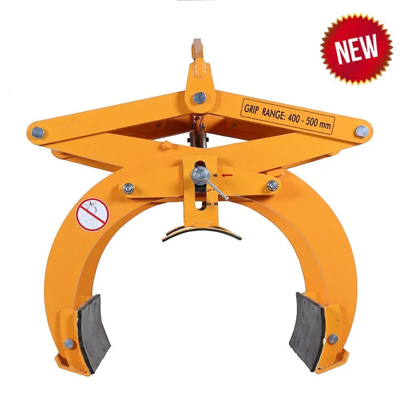 Aardwolf Concrete Pipe Lifter 750