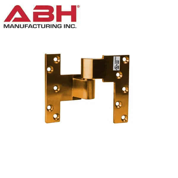 ABH - 019 - 1.5 Intermediate Pivot - 1-1/2" Offset - Optional Finish - Optional Handing - Optional Offset