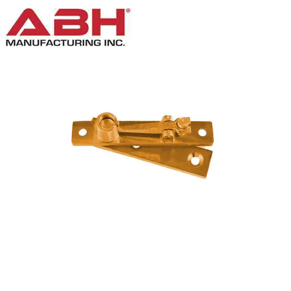 ABH - 0321 Top Pivot - Center Hung - Optional Finish